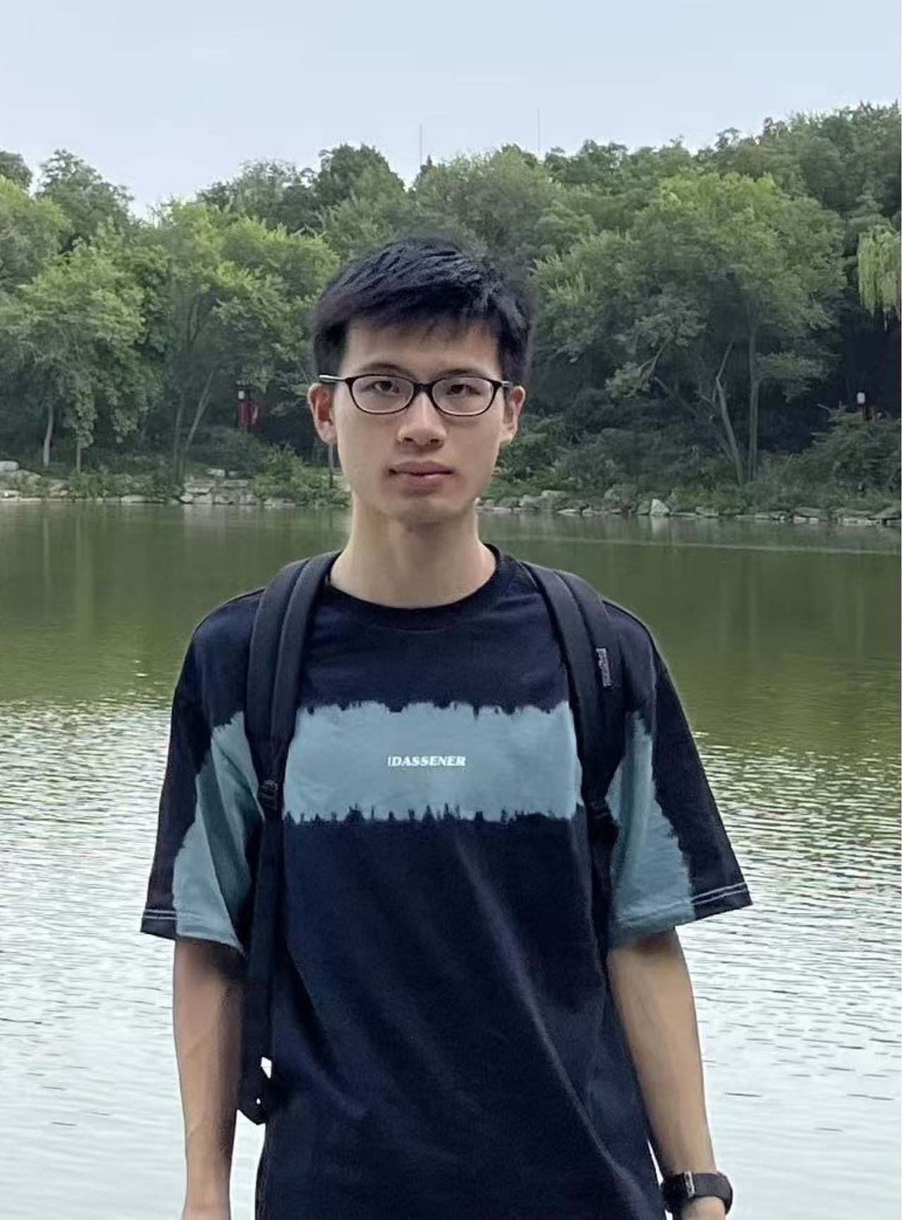 Xinhang Wu
